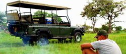 Lotsane Safari Lodge, Tuli Block