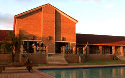 Lotsane Safari Lodge