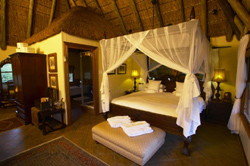 places to stay in  Tuli Block