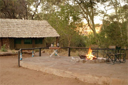 places to stay in  Tuli Block