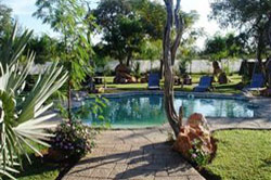 places to stay in  Zanzibar