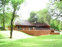 places to stay in  Tuli Block