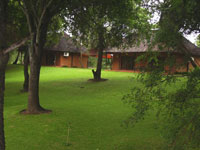 places to stay in  Tuli Block