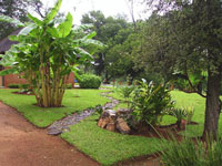 places to stay in  Tuli Block