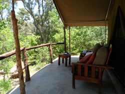 Tuli Wilderness Camp